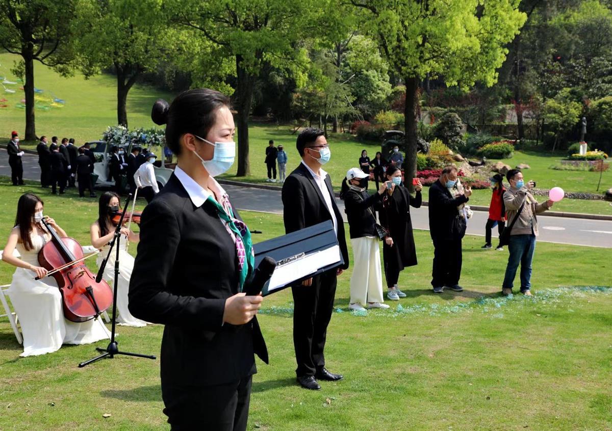 湖北12名殡葬一线职工荣获“湖北省技术能手”称号