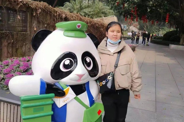 重庆特教女孩获2022年全国“新时代好少年”称号