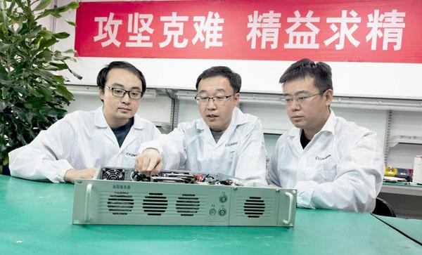 斩获全国大赛一等奖！超越科技用好“创新利器”实现“上天入海”