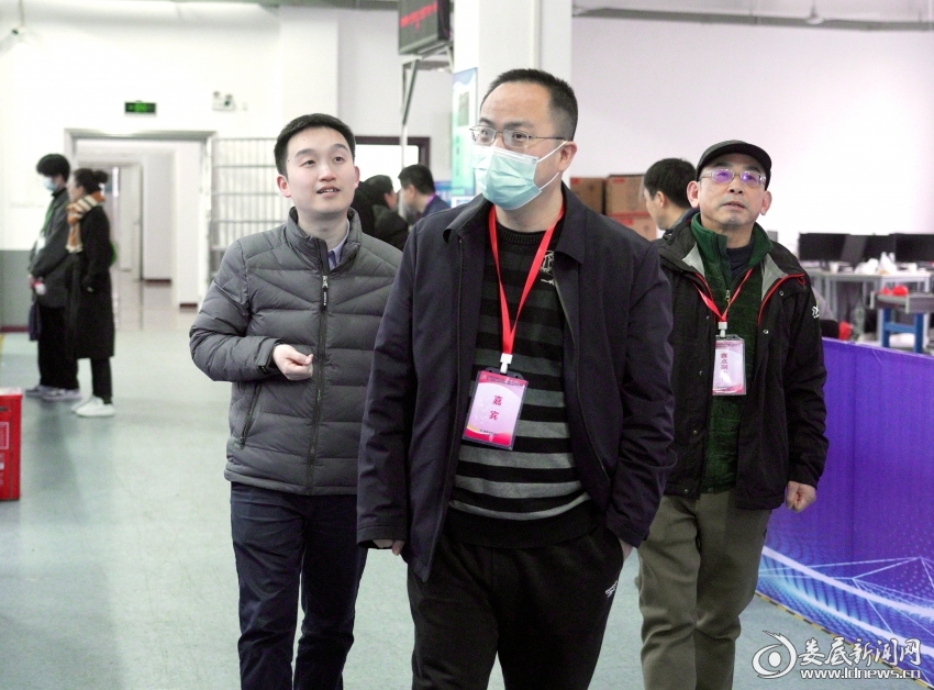 全国服务型制造应用技术技能大赛和第二届全国工业设计职业技能大赛湖南选拔赛在娄底开赛