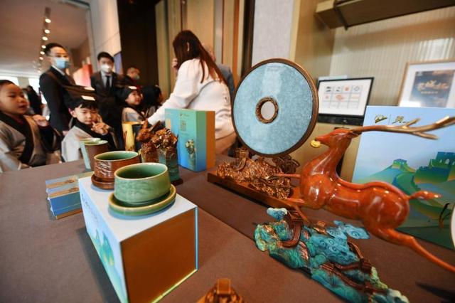 第三届“好汉杯”八达岭长城文创大赛开赛