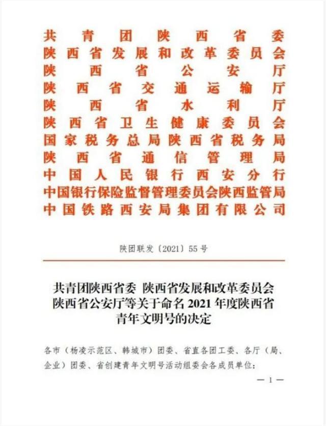 燃青春之火铸青春医魂肾病科荣获省级“青年文明号”称号