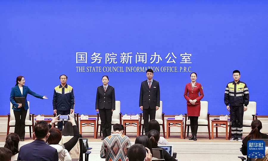 走近2022年“最美铁路人”称号获得者代表