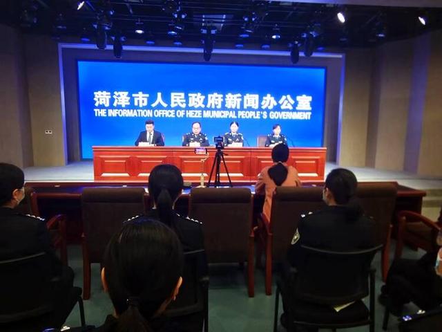 菏泽市牡丹区交警大队佳和城交通管理服务站荣获“全国巾帼文明岗”称号