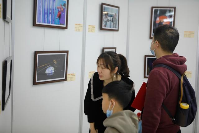 “对话科学”科技主题摄影大赛圆满落幕