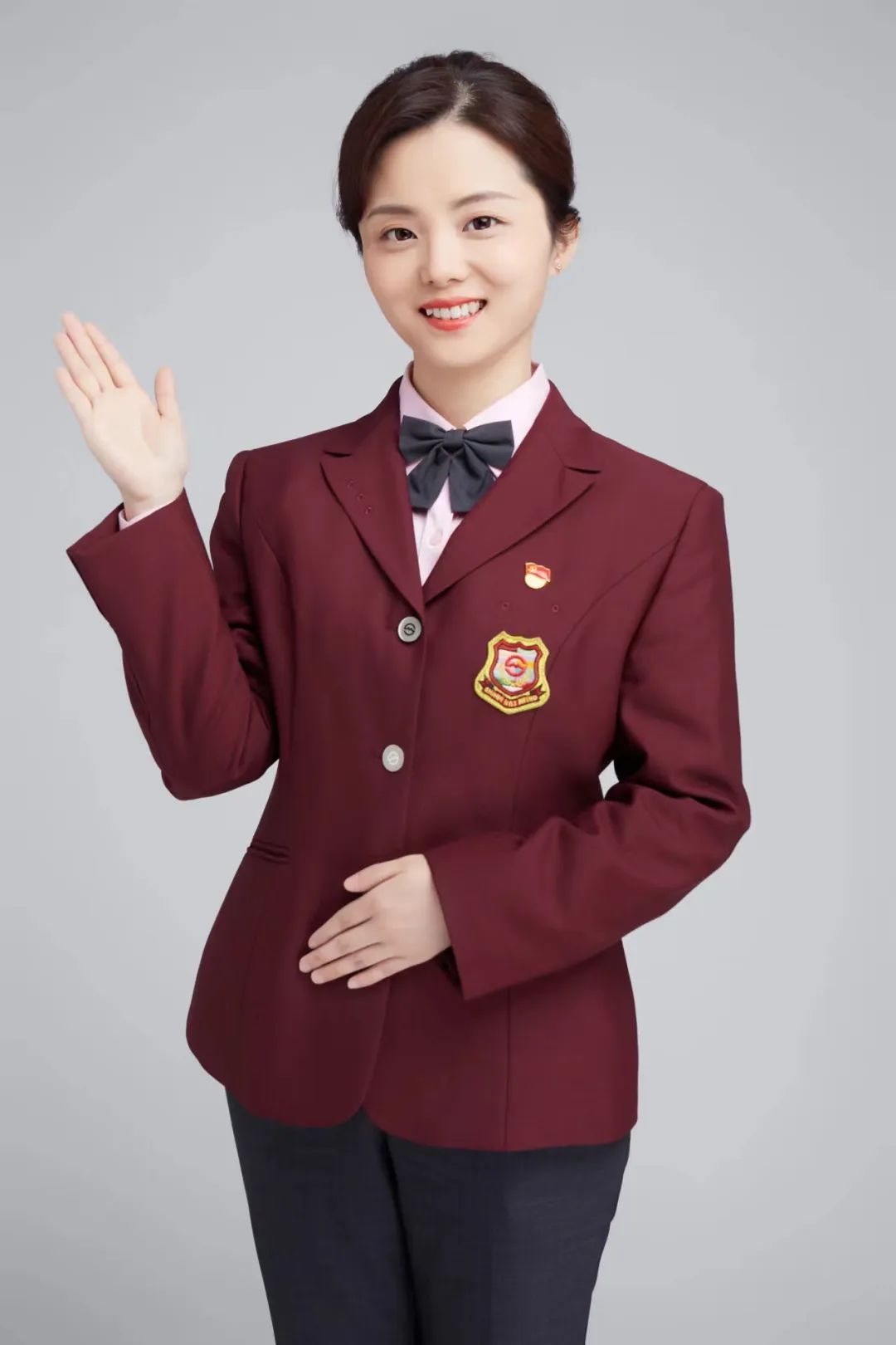 地铁2号线这位女站长荣获“2023年度全国五一巾帼标兵”称号！