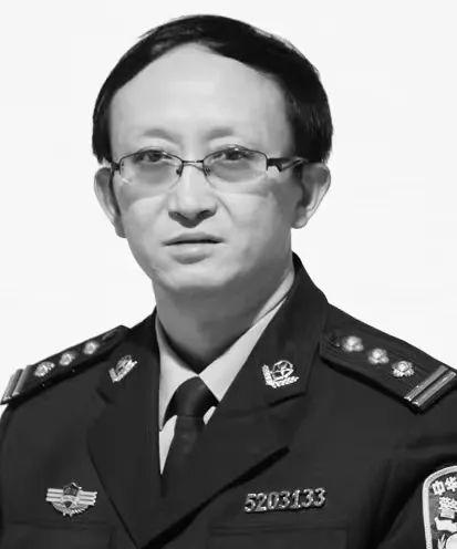 司法部追授贵州省王武监狱孙宏同志“全国司法行政系统二级英雄模范”称号