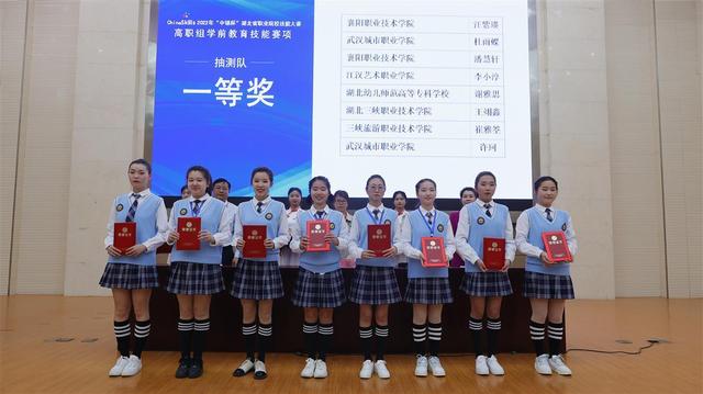 全省职业院校技能大赛 襄职大学生斩获佳绩