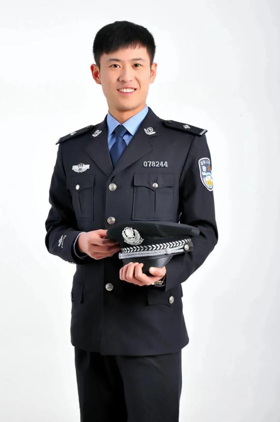 喜报！王亚飞同志荣膺“全国公安机关成绩突出青年民警”称号