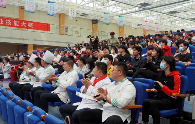 石景山区第三届职业技能大赛比赛结果出炉！3人获“石景山大工匠”称号