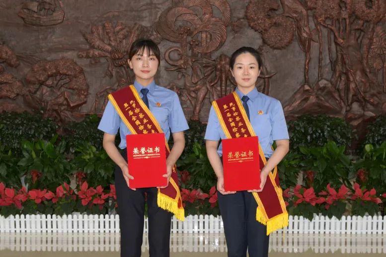 喜报！云南检察机关两人获“全国民事检察业务能手”称号