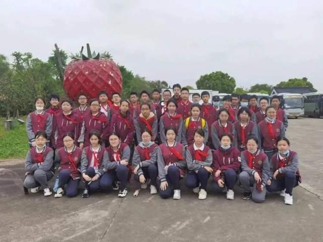 杨浦15个少先队中队荣获“全国红领巾中队”称号