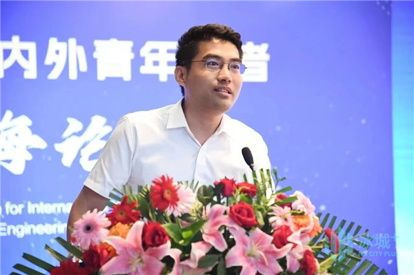 哈工程倪宝玉教授获首届“工信杰出青年”称号