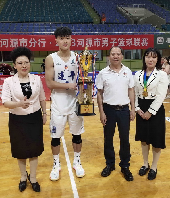 连平大湖青年大学生曾煜成获授“河源市青年志愿服务宣传推广大使”荣誉称号