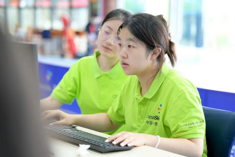 贵州交通职业技术学院参赛队获全国技能大赛一等奖