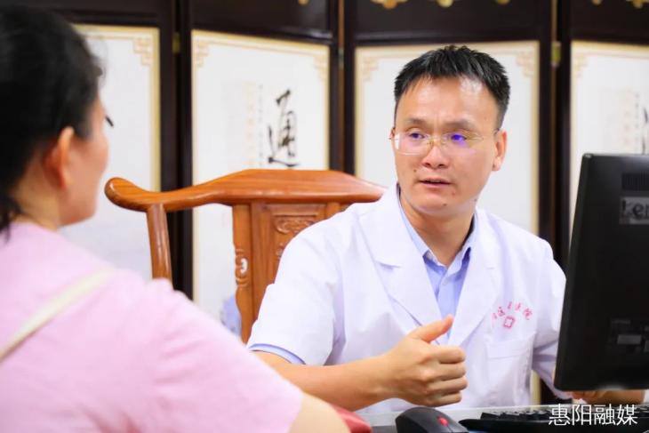 优秀！惠阳这名医生获评 “广东省医疗系统先进个人”荣誉称号