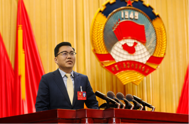 茹立显同志被授予“山东省优秀建设者”称号