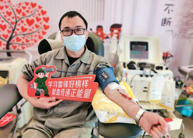 累计献血约60个成年人全身血液的总和！这3位闵行人获全国最高荣誉