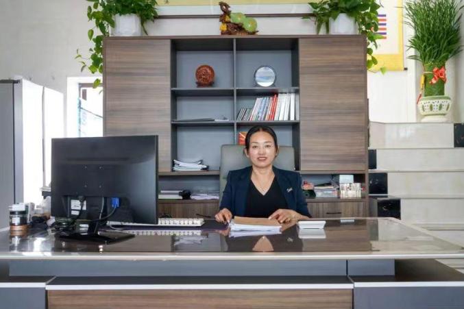 宝清县1人荣获黑龙江省“最美巾帼卖粮人”称号