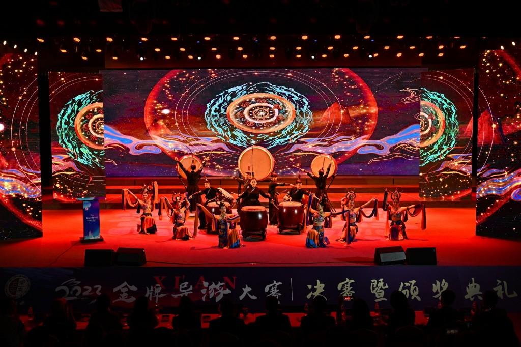 2023年西安金牌导游大赛圆满落幕 数智赋能传递千年古都魅力与温度