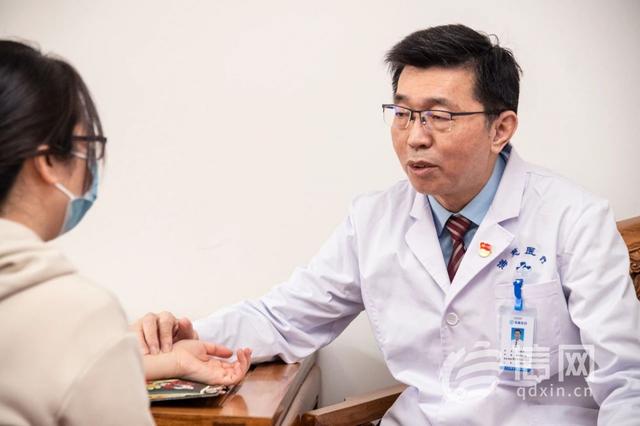 海慈医疗集团朱维平、于忠祥教授荣获“市北英才”称号