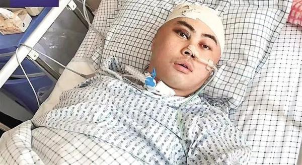 追捕嫌疑人被撞，历经4次开颅手术！宁夏民警陈洋被授予全国二级英模称号