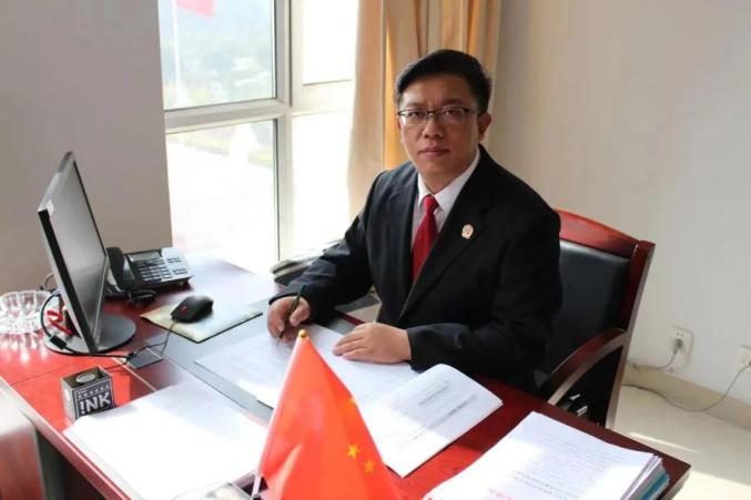 喜报｜我院赵昊同志被授予“全国法院先进个人”称号