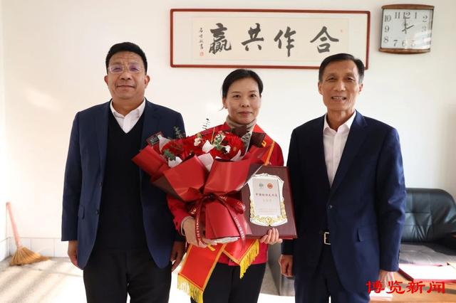 淄川鲁泰纺织2名职工获国家级荣誉