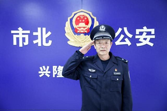 这名山东民警荣获全国2023年“最美基层民警”称号