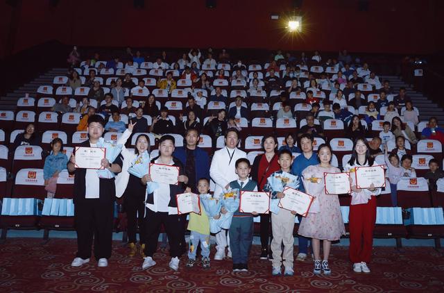 2023年度北京儿童电影展圆满收官，“金朵”荣誉榜出炉