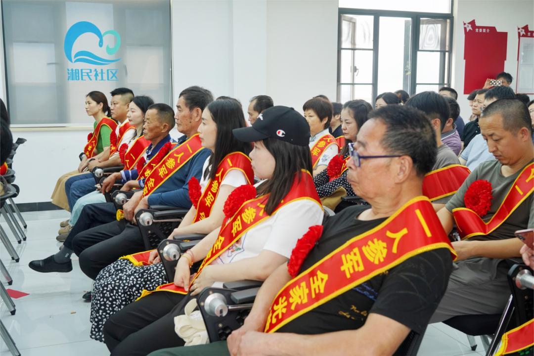 集中送喜报！开福区为现役军人家属颁发荣誉证书