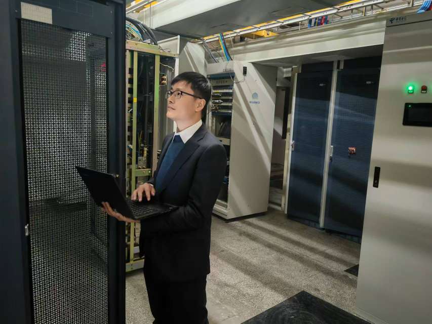 中国电信赣州分公司肖玉清荣获赣州市第二届“赣州工匠”称号