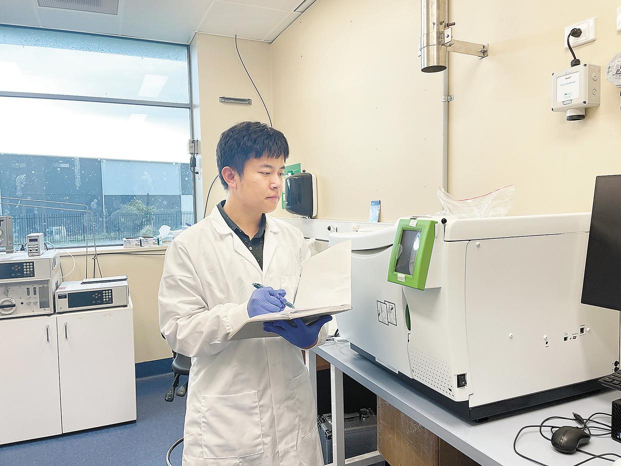 山科学子郭立典获2023-2024年度“中国大学生自强之星”称号