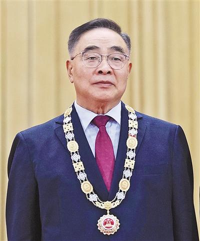 中医抗疫 救治病患（奋斗百年路 启航新征程·“人民英雄”国家荣誉称号获得者）