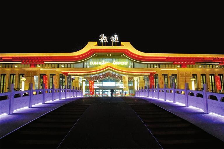 甘肃四项工程实力斩获鲁班奖 问鼎行业最高荣誉