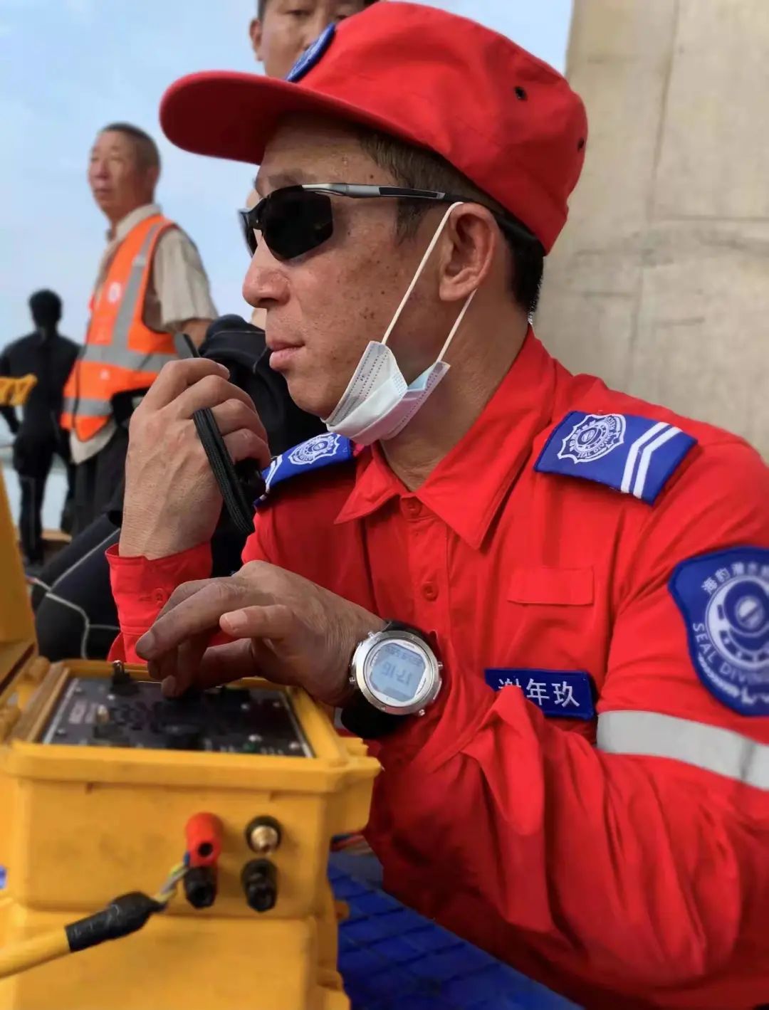 珠海喜获3项“2021广东最美应急人”荣誉