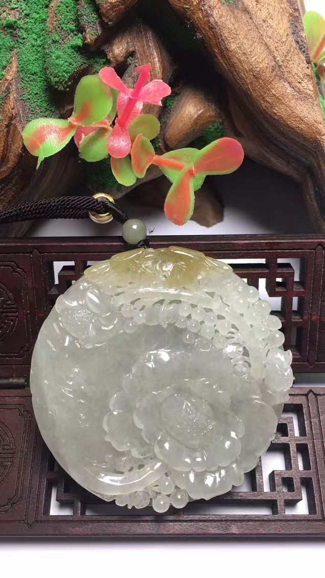 花开富贵