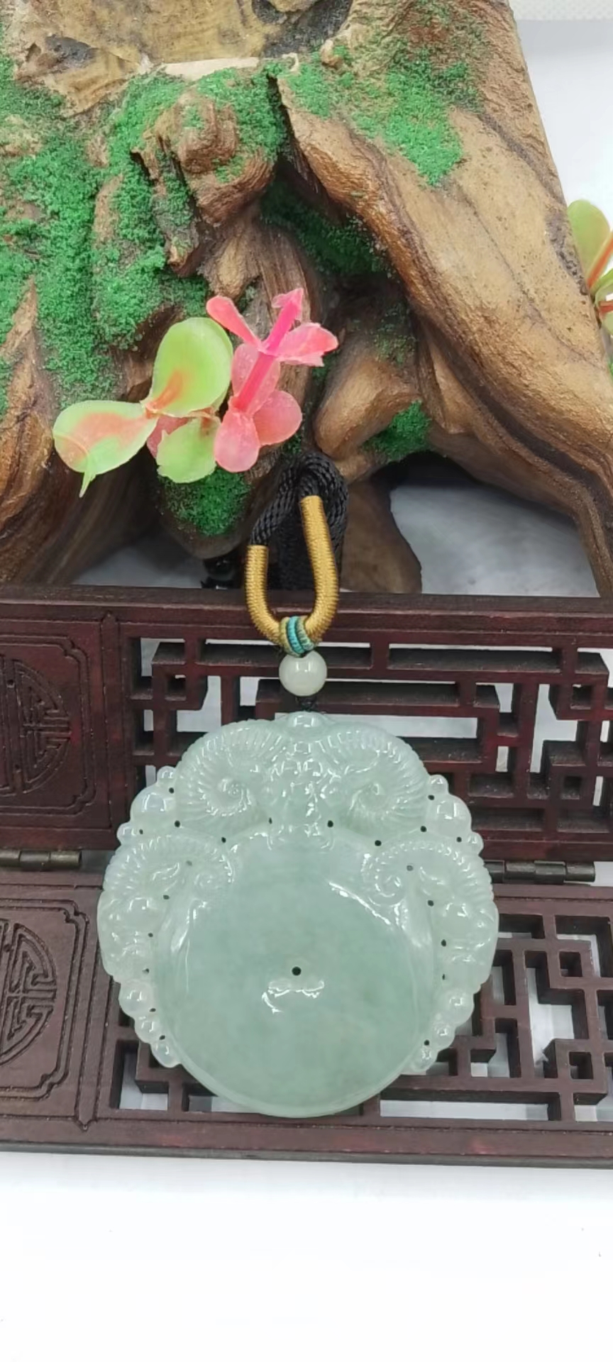 三羊开泰