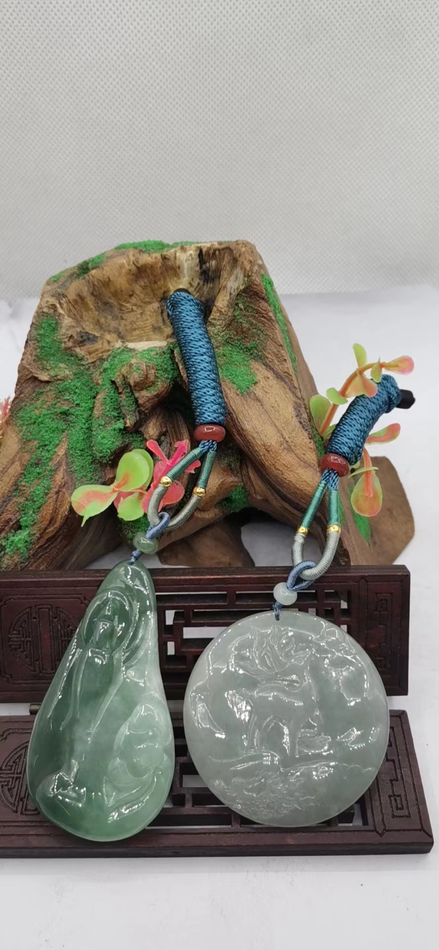 莲花观音/一路有你