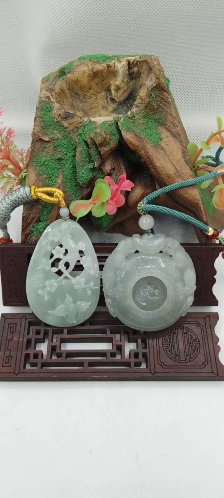 喜上眉梢/财源滚滚