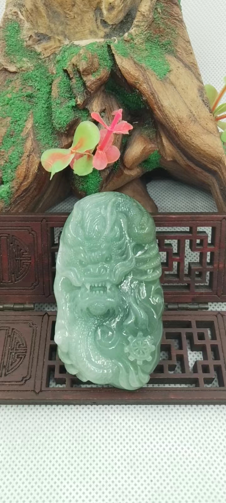 龙行天下