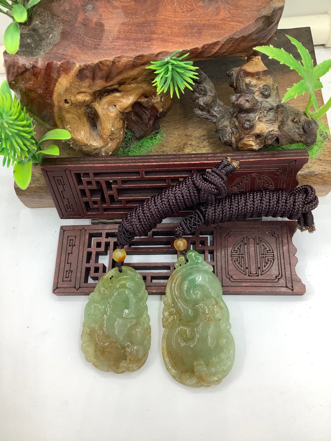 金玉满堂/福寿如意