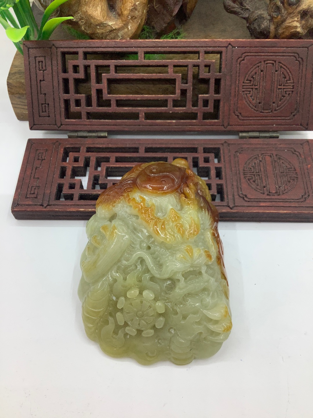 王者风范