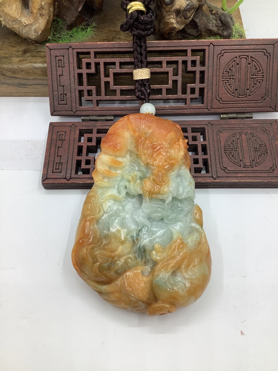 龙凤呈祥